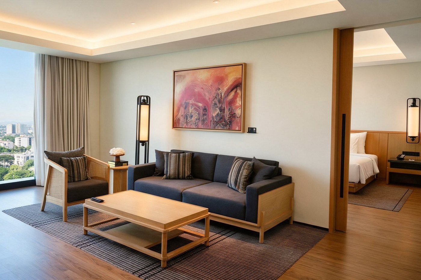 Hotel Tentrem Jakarta Tawarkan Paket Menginap Lebih Lama dengan Sederet Fasilitas Gratis
