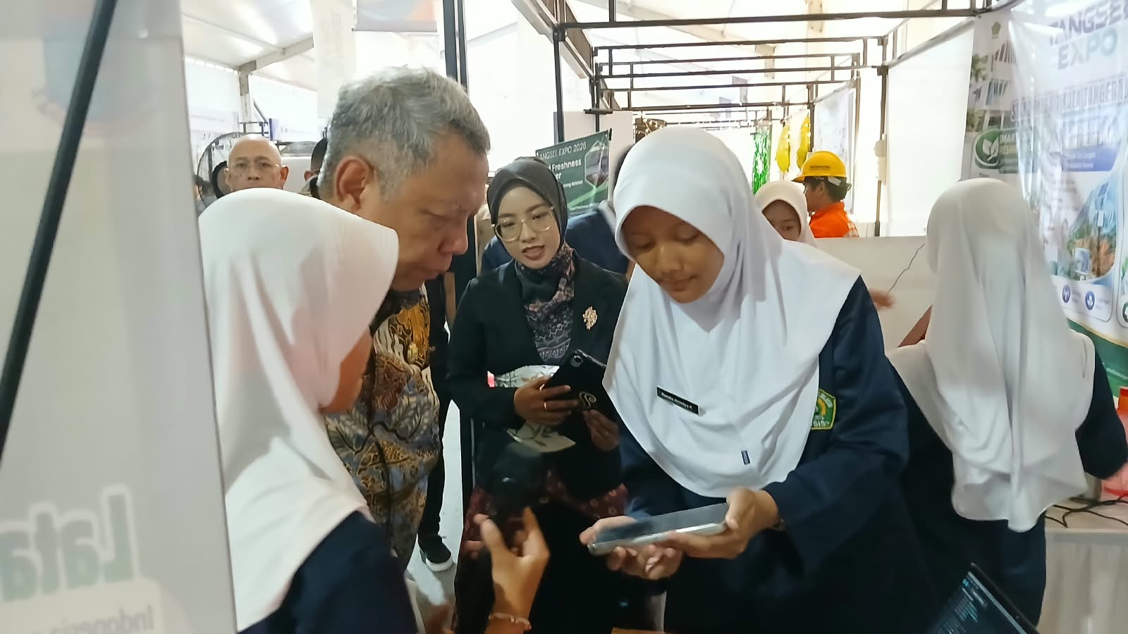 MTsN 1 Kota Tangerang Selatan  Satu-satunya Perwakilan jenjang SMP/MTs di Tangsel Expo 2026