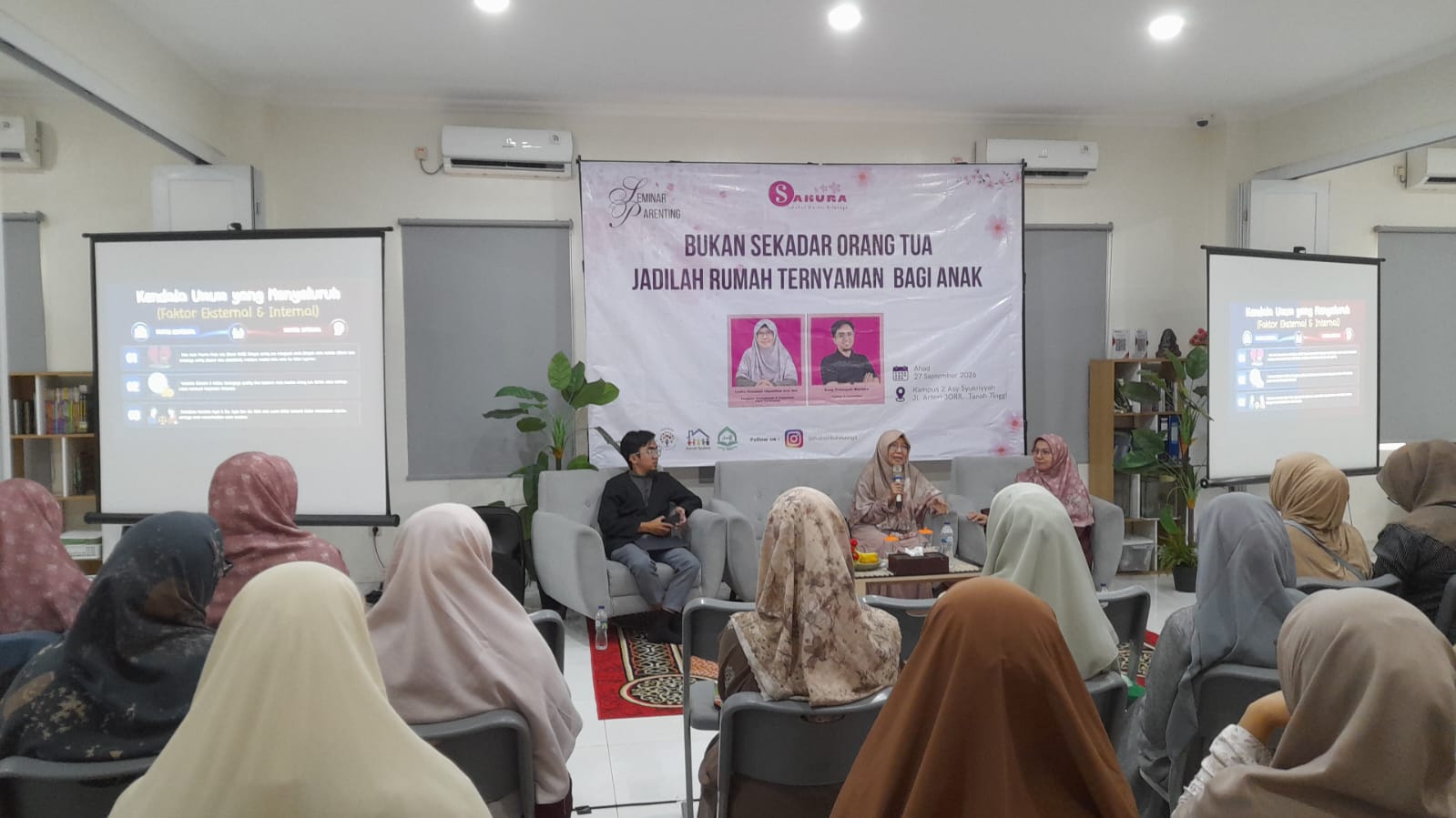 Adab Lebih Penting daripada Ilmu