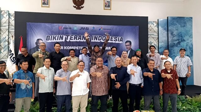 Ketum JMSI Wartawan Berkualitas dan Perusahaan Pers Profesional Sama-sama Dibutuhkan