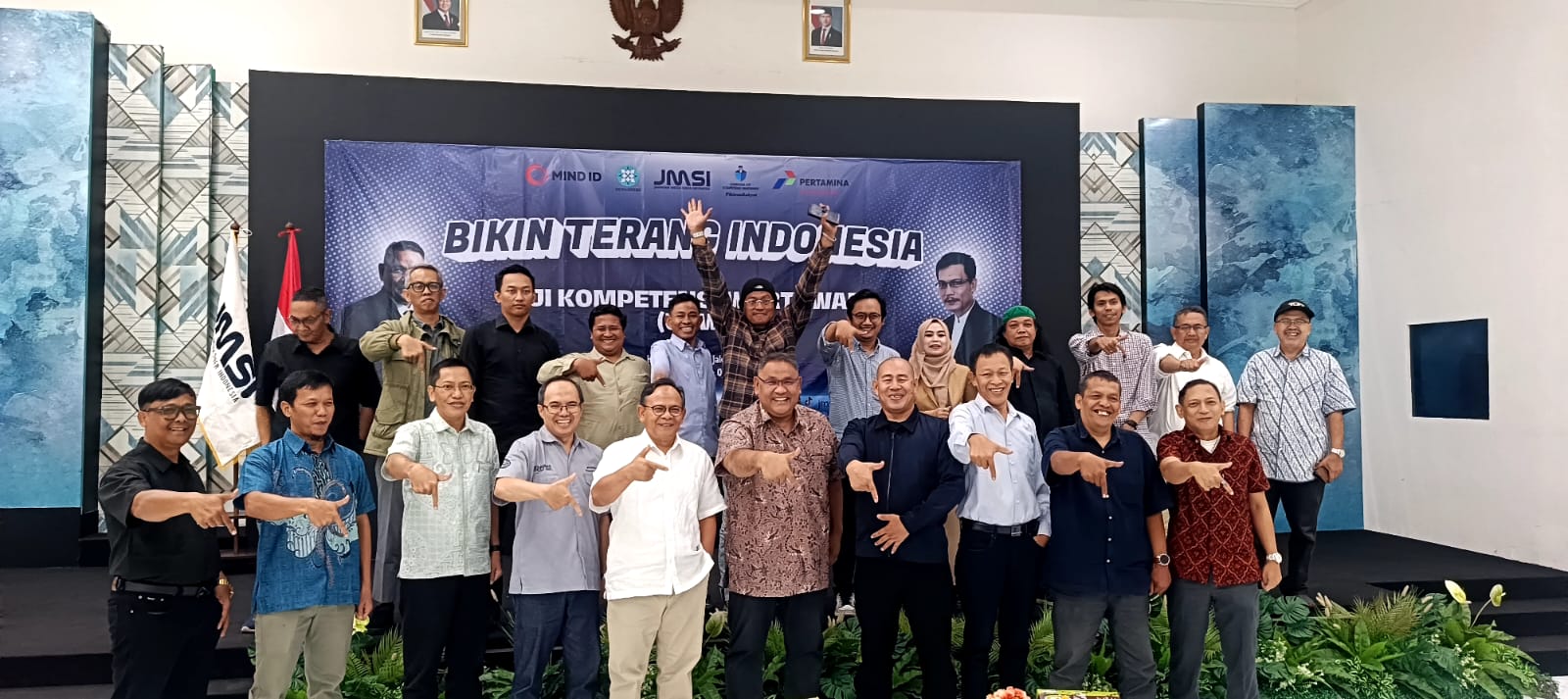 Ketum JMSI Wartawan Berkualitas dan Perusahaan Pers Profesional Sama-sama Dibutuhkan