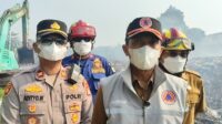 Lahan TPS Liar Pekojan Membara 4 Hari, Polisi Amankan Terduga Pengelola
