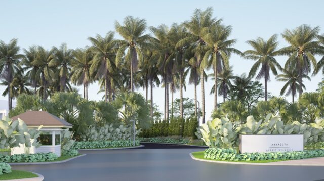ARYADUTA Lippo Village Menyambut 32 Tahun dengan Semangat untuk Terus Berkembang