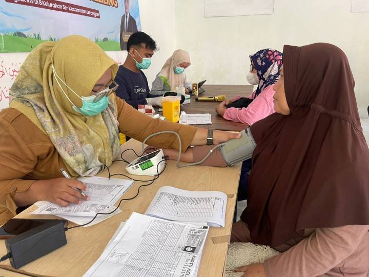 Layanan Kesehatan Gratis dan Mudah, Warga Kota Tangerang Rasakan Manfaat Nyata JKN