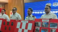 Lima WNA Diamankan Imigrasi Tangerang, Diduga Terlibat Judi Online Internasional