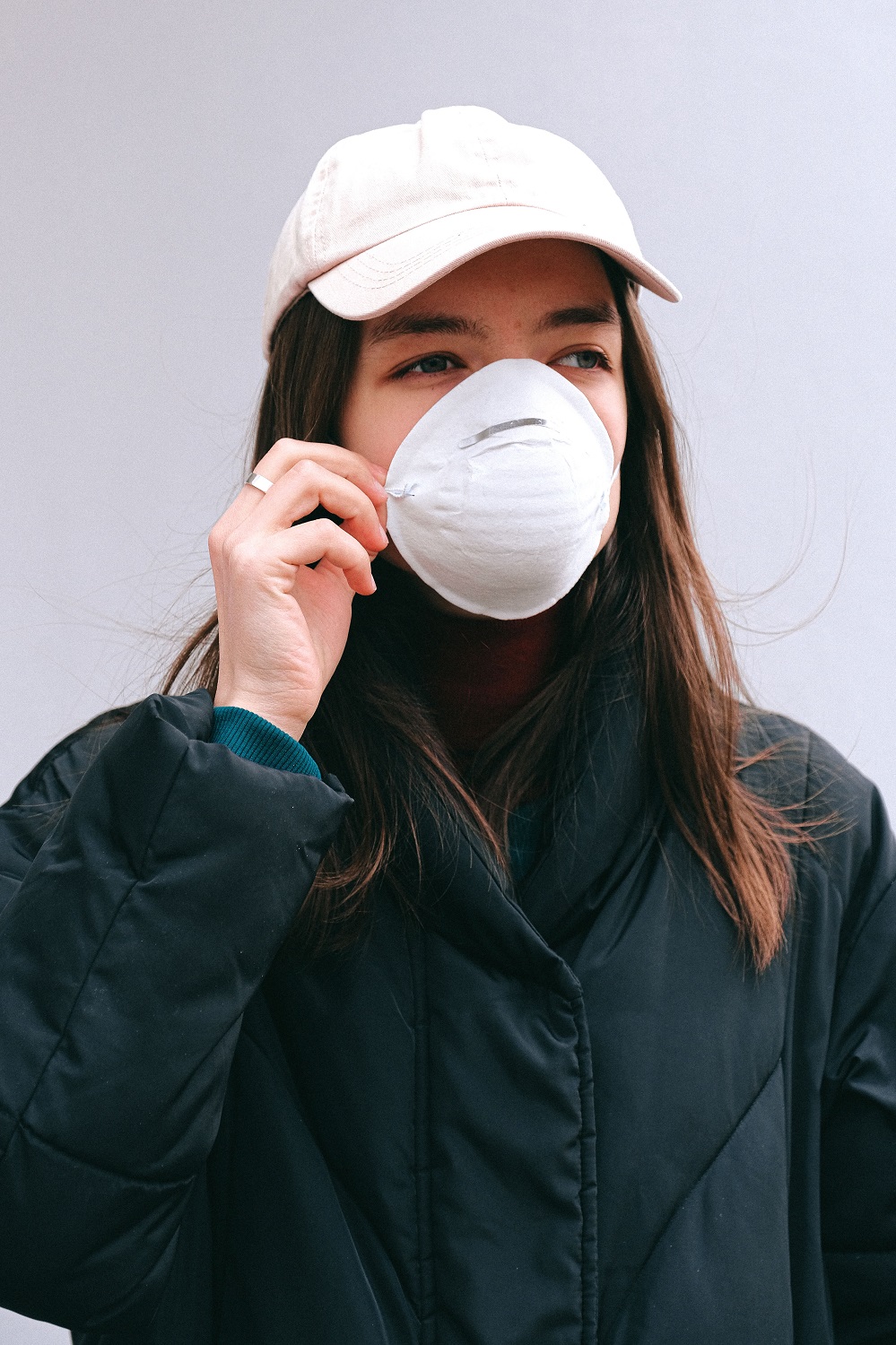 Masker Apa yang Sebaiknya Dipakai Saat Abu Vulkanik Ini Penjelasannya