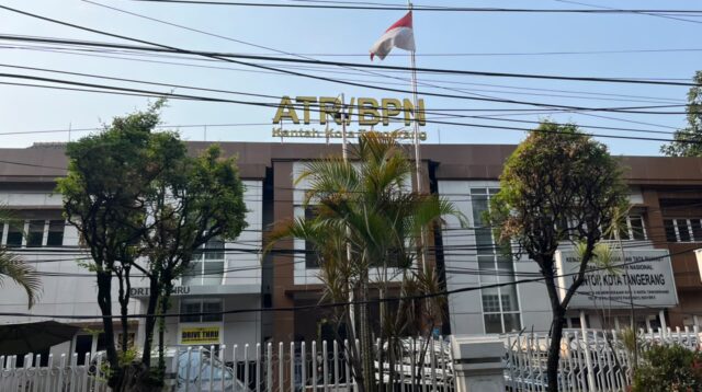 OTT KPK Sasar ATRBPN, 17 Orang Diamankan Termasuk Kepala Kantah Tangerang