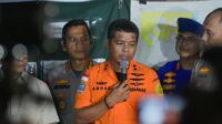 Operasi SAR Rombongan Jurnalis Hilang di Selat Sunda Diperpanjang Tiga Hari