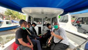 PFI Pusat, Jakarta, dan Tangerang Satu Komando Pantau Pencarian Jurnalis yang Hilang di Selat Sunda
