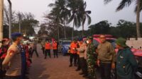 Rombongan Jurnalis Hilang Kontak dalam Perjalanan ke Gunung Anak Krakatau, Polda Banten dan Basarnas Kerahkan 23 Personel