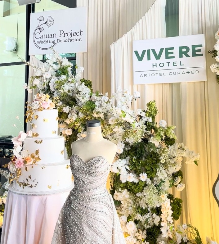Open House "Big Days, Open Doors" VIVERE Hotel Satukan Pernikahan hingga Ulang Tahun dalam Satu Acara