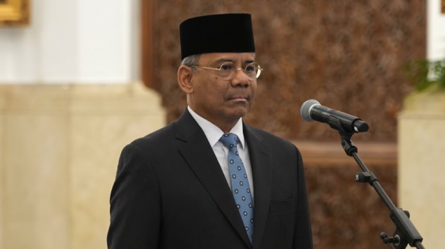 Suahasil Nazara Resmi Jadi Menteri Keuangan Baru, Gantikan Purbaya