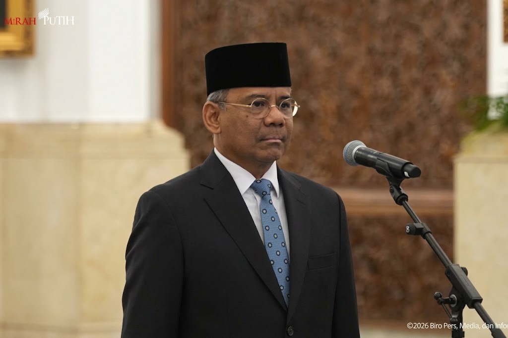 Suahasil Nazara Resmi Jadi Menteri Keuangan Baru, Gantikan Purbaya