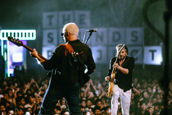 foto dok. the sounds project