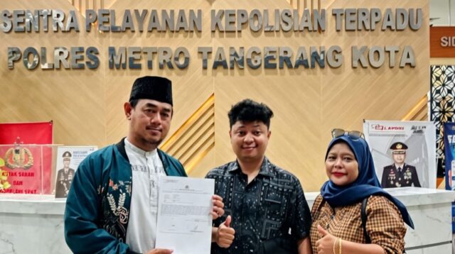 Tanah Wakaf Galeong Berujung Laporan Polisi, Warga Bantah Dituding Cari Keuntungan