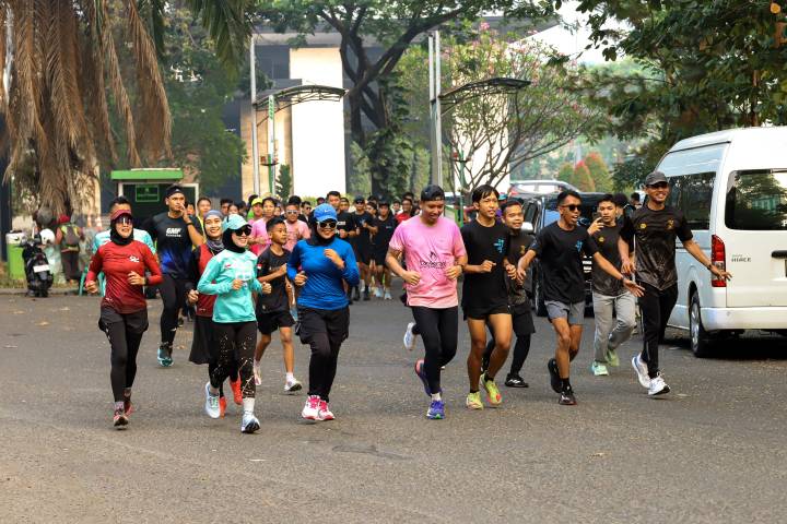 Tangerang 10K 2026 Tawarkan Rute Lari yang Susuri Landmark dan Jejak Sejarah Kota Tangerang