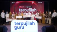 Telkomsel Bikin Ribuan Tenaga Pendidik Makin Canggih Mengajar dengan AI Telkomsel Bikin Ribuan Tenaga Pendidik Makin Canggih Mengajar dengan AI