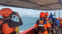 UPDATE Hasil Pencarian Jurnalis dan Awak Kapal Hilang saat Meliput Anak Krakatau Masih Nihil
