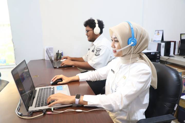 Urus Layanan Publik Tanpa Bolak-Balik ke Kantor, Cibodas Hadirkan Hotline SATSET