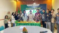 Usai Terpilih Pimpin IKA STISNU Nusantara Tangerang, Ini Kata Ari Sujatmiko