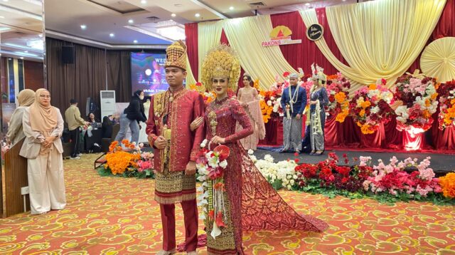 Wedding Showcase Pakons Prime Hotel Tangerang, Tawarkan Paket Pernikahan Mulai Rp32 Juta