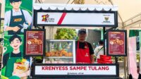 Z-Corner Baznas Kota Tangerang Jadi Penopang Ekonomi Warga