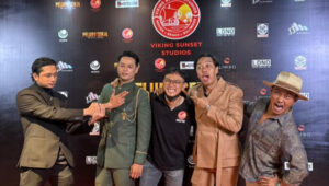 foto dok. film the ghost and the gun