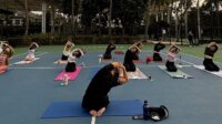 ARYADUTA Country Club Hadirkan Sunset Yoga untuk Dorong Gaya Hidup Sehat