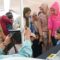 Alfamart Sahabat Posyandu Sasar 2.800 Ibu dan Anak di 28 Titik