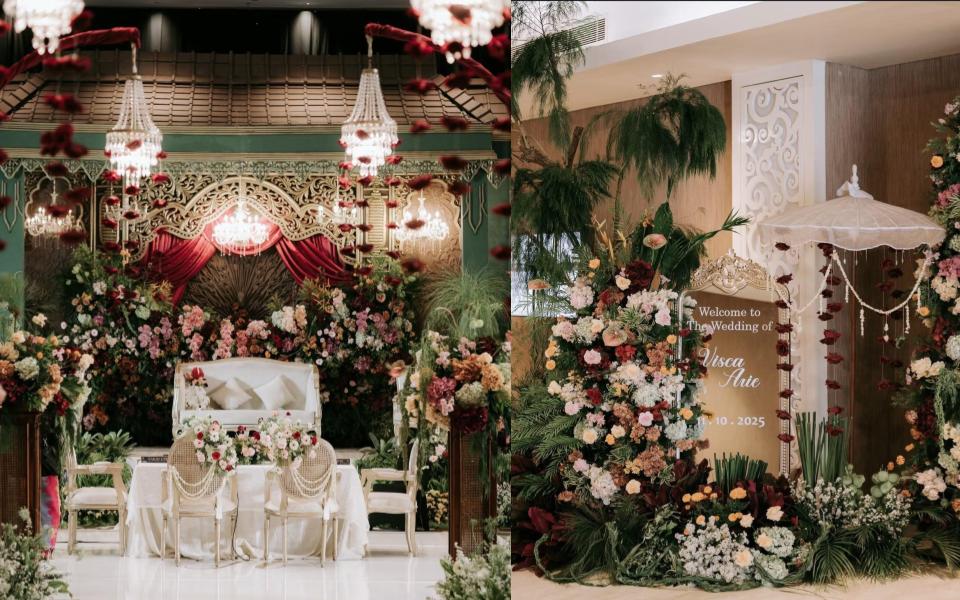 Atria Hotel Gading Serpong Hadirkan Wedding Showcase dengan Pengalaman Kuliner dan Nuansa Tradisional