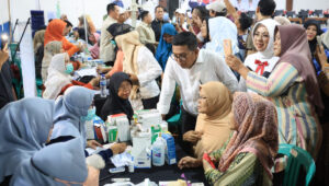 CKG di Banten Jangkau 7,2 Juta Warga, Gubernur: Kesadaran Hidup Sehat Mulai Tumbuh