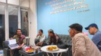 Evaluasi Kinerja Partai, Ketua Perindo Tangerang Tuntut Kader Turun ke Warga