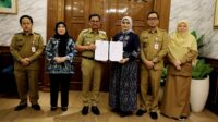 Gorvu Pemkot Tangerang Raih Level Advanced Survei LAN, Kini Jadi Rujukan Nasional Gorvu Pemkot Tangerang Raih Level Advanced Survei LAN, Kini Jadi Rujukan Nasional