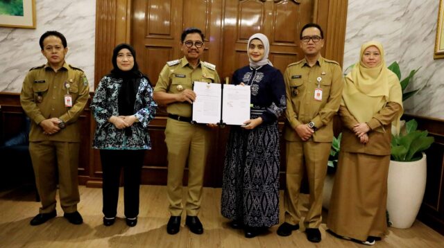 Gorvu Pemkot Tangerang Raih Level Advanced Survei LAN, Kini Jadi Rujukan Nasional