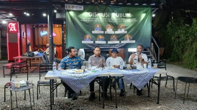 HMI Soroti Anak Putus Sekolah di Kota Tangerang, Akademisi Desak Beasiswa