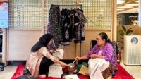 Hari Batik Nasional 2026, VIVERE Hotel Gading Serpong Hadirkan Demo Membatik