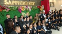 Hotel Yasmin Resmi Berganti Nama Jadi Sapphire Sky Karawaci