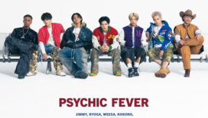Foto Dok. PSYCHIC FEVER