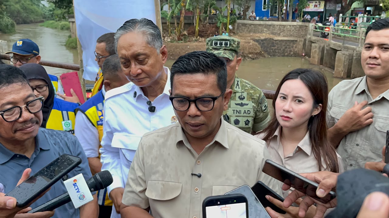 Gubernur Banten Andra Soni