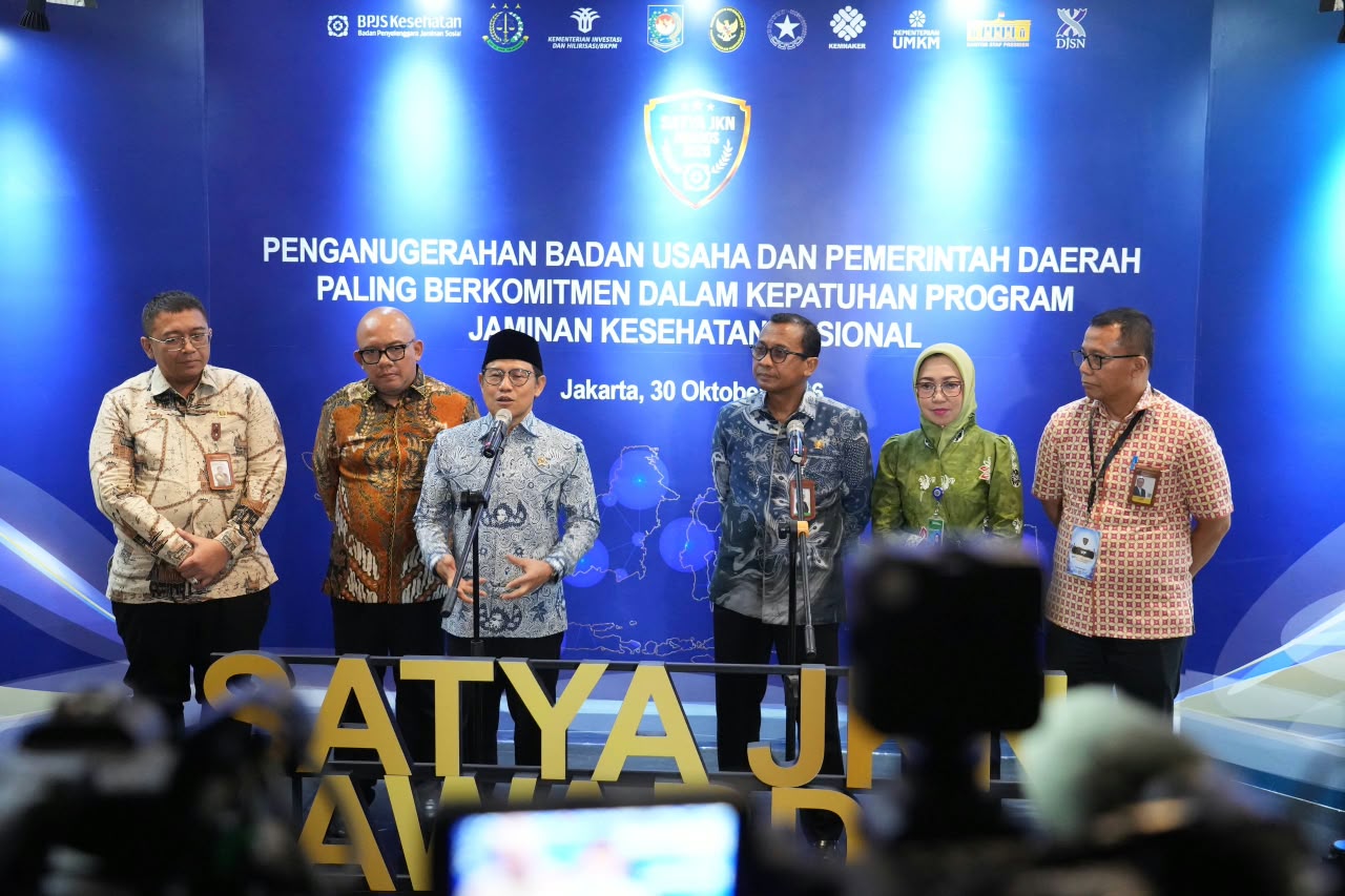 Satya JKN Awards, Bukti Badan Usaha Peduli Kesehatan Pekerja