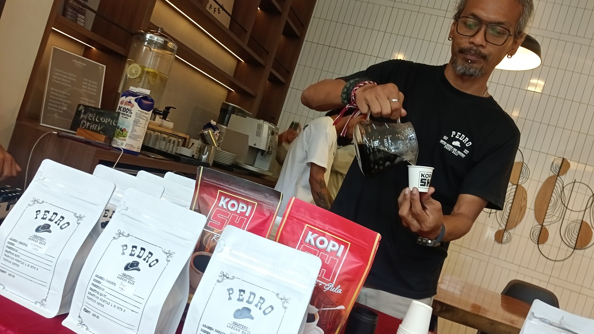 Ingin Kopi Seenak di Kafe Ini Tips Seduh Kopi di Rumah