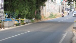 Jalan Merpati Raya Tangsel Ditutup Mulai 22 Oktober, Jembatan Direkonstruksi hingga Desember