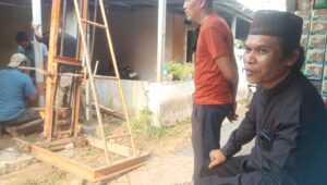 Kesulitan Air Bersih, Warga Kunciran Jaya Minta ke Tetangga hingga Tengah Malam