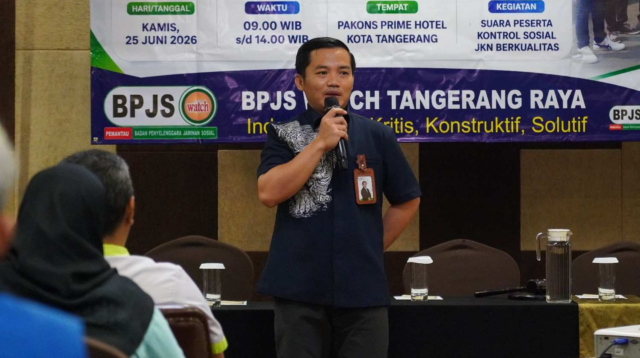Kolaborasi BPJS Kesehatan dan BPJS Watch Dorong Pelayanan JKN yang Berkualitas