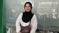 Melahirkan Anak Pertama, Nuri Bersyukur Persalinannya Dijamin JKN