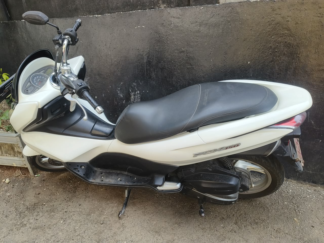Motor Honda PCX Hasil Curian Hendak Dijual Pencuri Seharga Rp3 Juta Diamankan Polisi