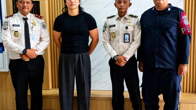 PB Indra Kenz Dicabut! Kembali ke Lapas Tangerang Usai Temuan Fasilitas Mewah di Cibinong