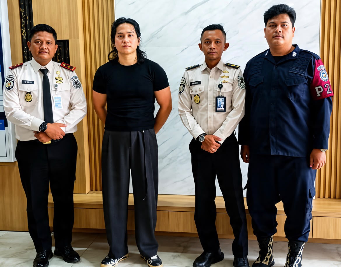 PB Indra Kenz Dicabut! Kembali ke Lapas Tangerang Usai Temuan Fasilitas Mewah di Cibinong