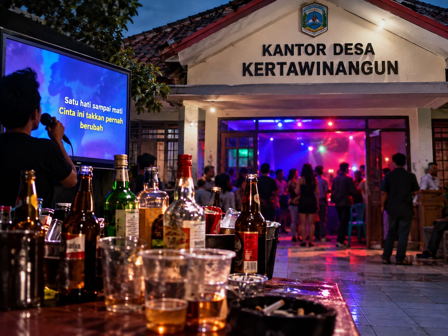 PWHI Minta Bupati Indramayu Tindaklanjuti Dugaan Penyalahgunaan Kantor Desa Kertawinangun