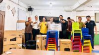 Pegadaian Kanwil IX Jakarta 2 Salurkan Bantuan untuk Gereja di Banten
